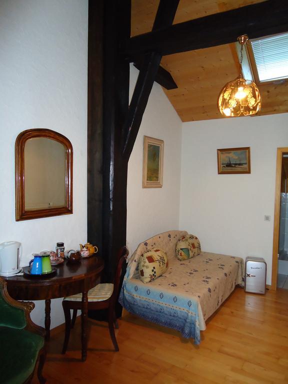 Gite Rural 1666 Saignelégier Habitación foto