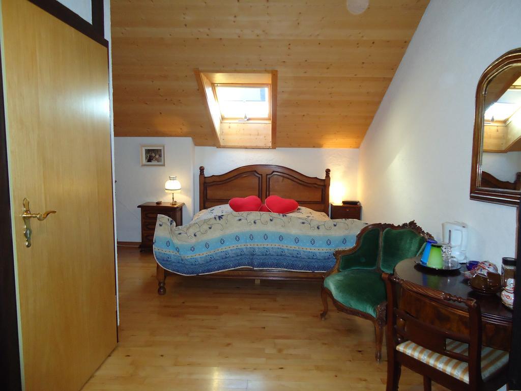 Gite Rural 1666 Saignelégier Habitación foto